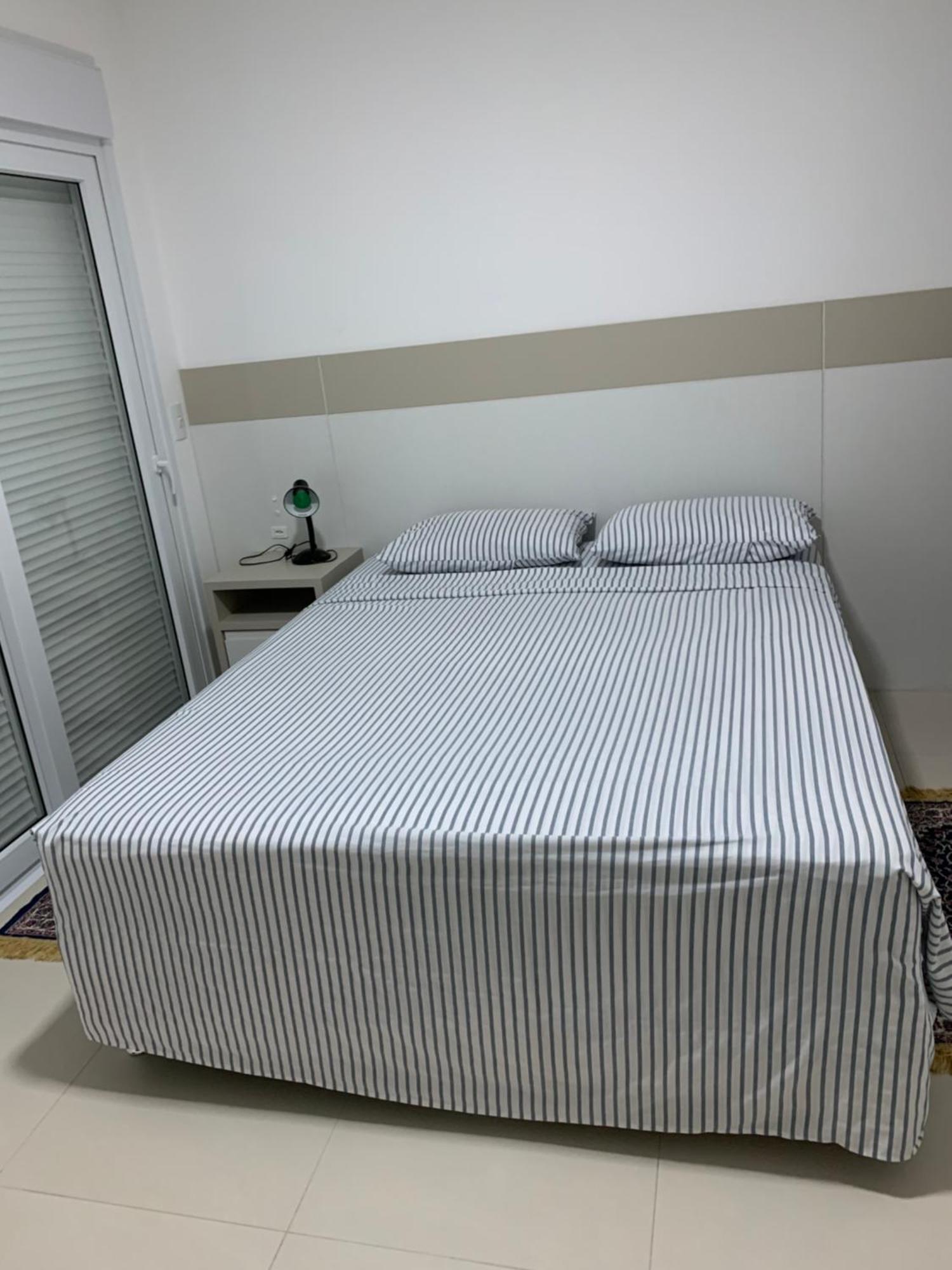Bela Cobertura Com Vista Para O Mar ฟลอเรียนอโปลิส ภายนอก รูปภาพ